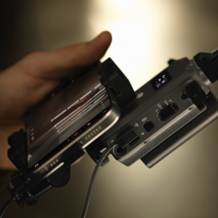 Original DJI RX to Phone Connection Cable (USB-C to USB-C, 22 cm) - free shipping - PMC TechLife - Order now!