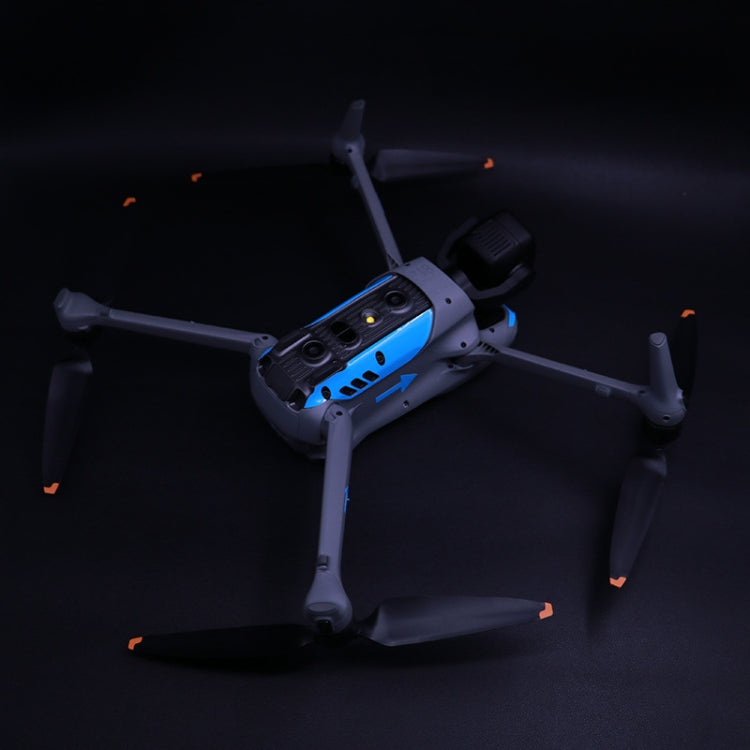 For DJI Air 3S / 3 Luminous Stickers Night Glow Film(Light Green) - free shipping - PMC TechLife - Order now!