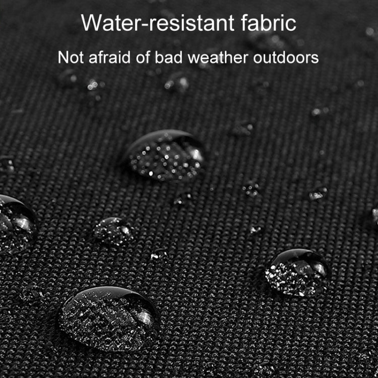 SKV BLB21282 Men Business Duty Traveling Double Shoulder Bag Lightweight Large Capacity Laptop Backpack(Black) - free shipping - PMC TechLife - Order now!