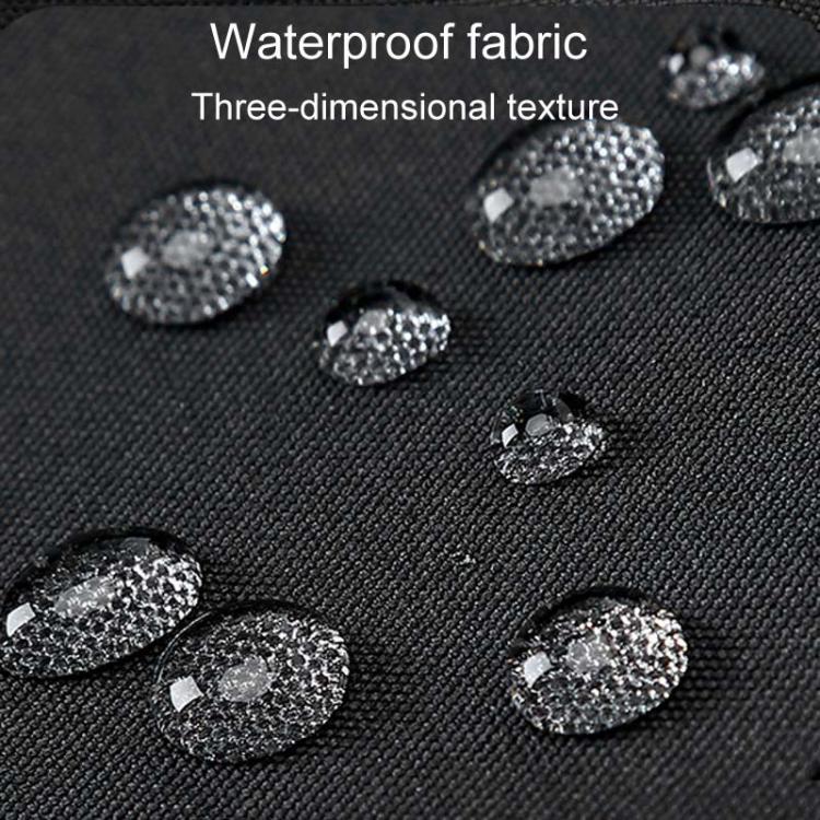 SKV B21071 Large Capacity Student School Bags Leisure Traveling Double Shoulder Laptop Backpack(Silver Gray) - Backpack by SKV | Online Shopping South Africa | PMC TechLife | Buy Now Pay Later Mobicred