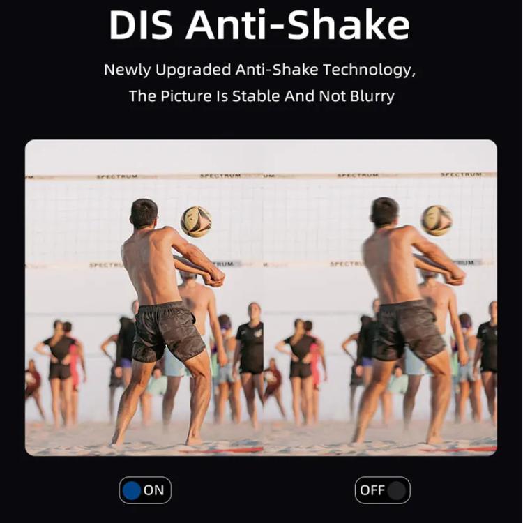 Ordro 1080P 30fps HD Night Vision Infrared Digital Camera(Black) - free shipping - PMC TechLife - Order now!