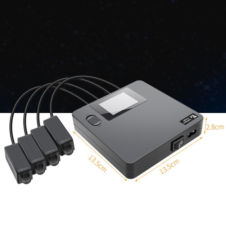 For DJI Mini 4 Pro / Mini 3 Pro / Mini 3 Color Screen Digital Display Four-Way Charger Battery Manager AU Plug - free shipping - PMC TechLife - Order now!