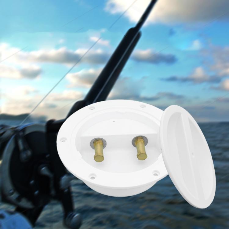 RV Marine Waterproof Sea Fishing Sealed Pure Copper Conductive Junction Box, Configuration: CP-5096 - Marine Accessories & Parts by PMC TechLife | Online Shopping South Africa | PMC TechLife | Buy Now Pay Later Mobicred