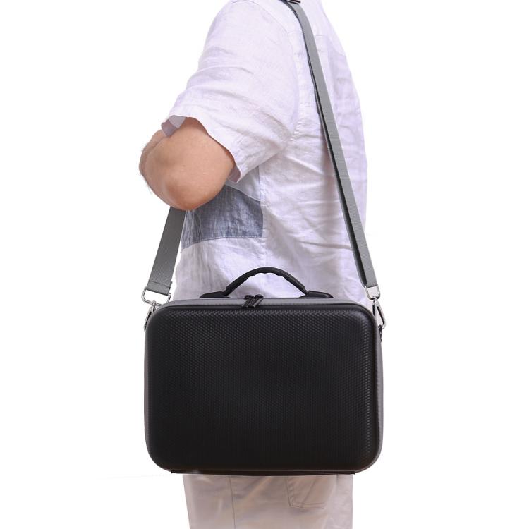 For DJI Neo BKANO NE-003 Portable Storage Bag Shoulder Crossbody Bag(Black) - free shipping - PMC TechLife - Order now!