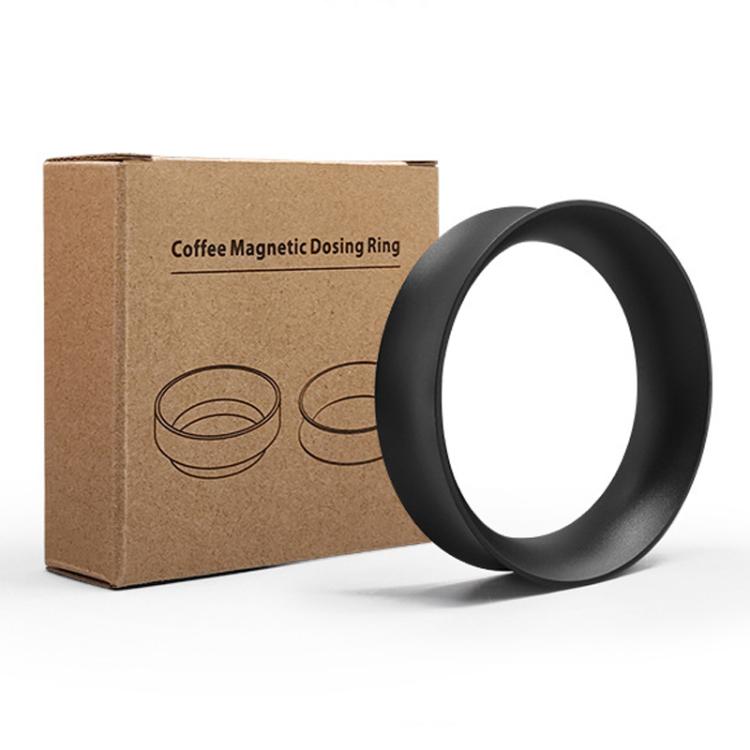 51mm Heightened Coffee Handle Powder Catch Magnetic Ring(Silver) - Coffee Tools by PMc TechLife | Online Shopping South Africa | PMc TechLife | Buy Now Pay Later Mobicred