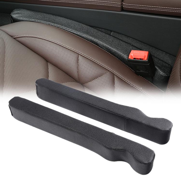 4156 1pair Car Seat Gap Plugs Leakproof Strips Vehicle Interior Supplies Seat Side Seam Strips(Red) - Seat Accessories by PMc TechLife | Online Shopping South Africa | PMc TechLife | Buy Now Pay Later Mobicred