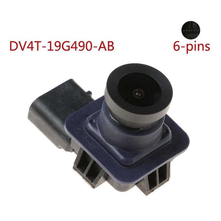 DV4T-19G490-A For Ford Escape Rearview Camera Backup Parking Camera - Rear View Cameras by PMc TechLife | Online Shopping South Africa | PMc TechLife | Buy Now Pay Later Mobicred