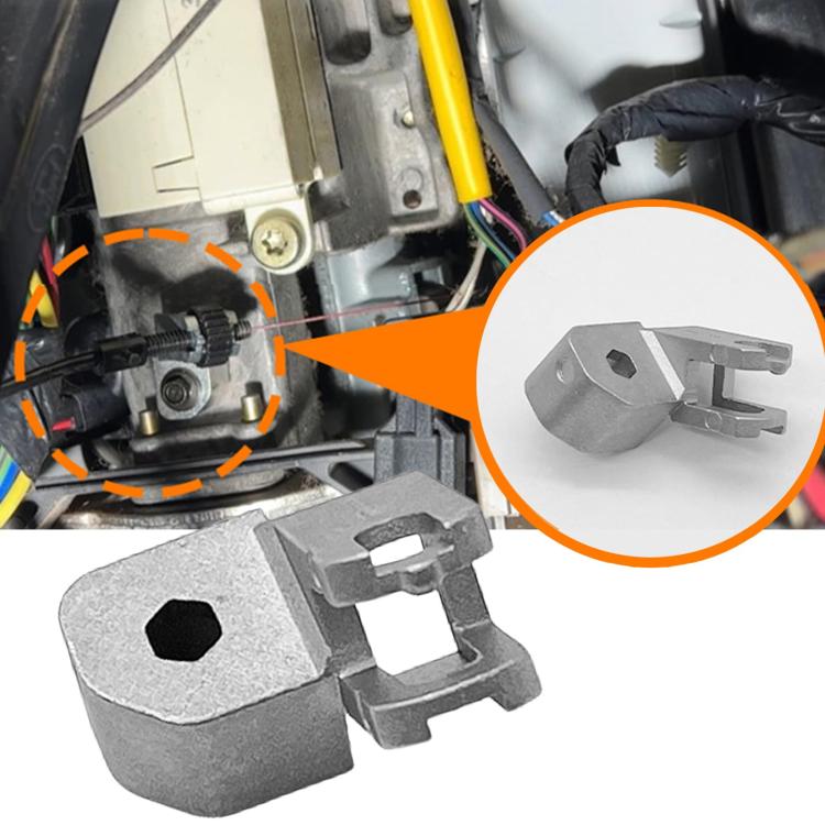 For Ford F150/F250 83244 Transmission Shift Indicator Cable Bracket - Engine Fittings by PMC TechLife | Online Shopping South Africa | PMC TechLife | Buy Now Pay Later Mobicred