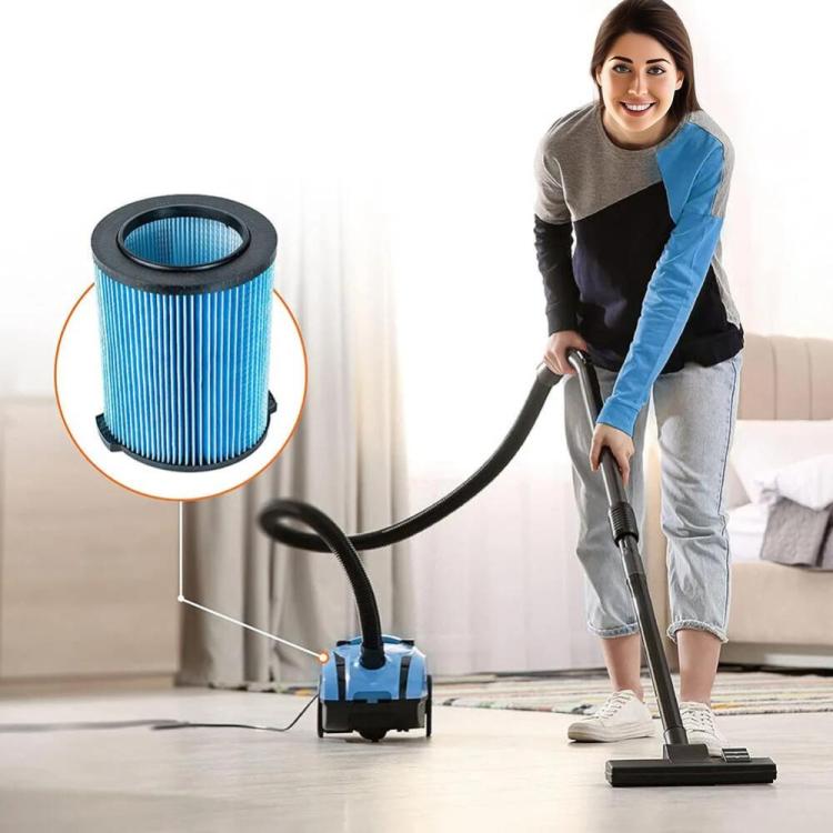 For RIDGID VF5000 Vacuum Cleaner Filter Replacement Parts - Other Accessories by PMc TechLife | Online Shopping South Africa | PMc TechLife | Buy Now Pay Later Mobicred