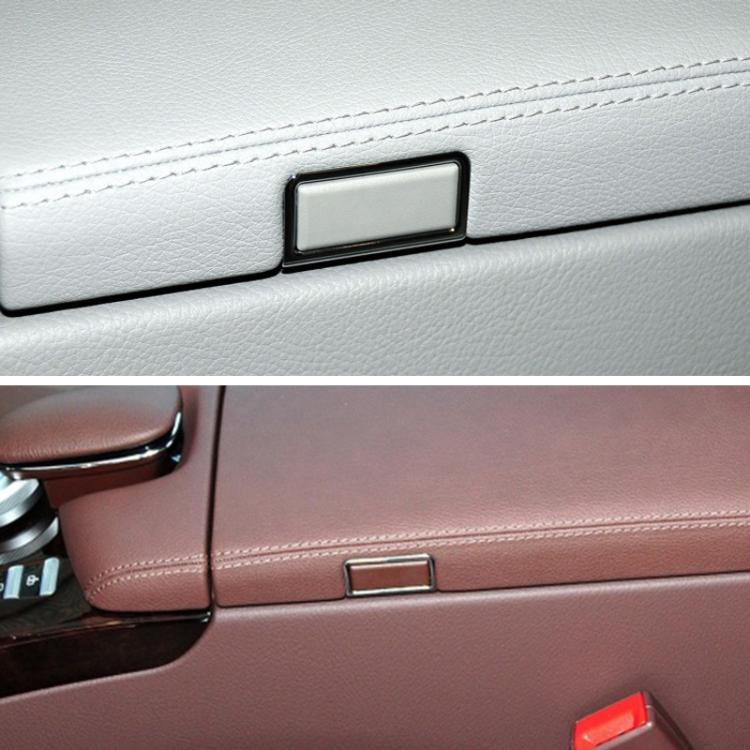 For 2006-2013 Mercedes-Benz S-Class W221 Car Center Armrest Box Switch 2216800096(Dark Beige) - Car Switches by PMc TechLife | Online Shopping South Africa | PMc TechLife | Buy Now Pay Later Mobicred