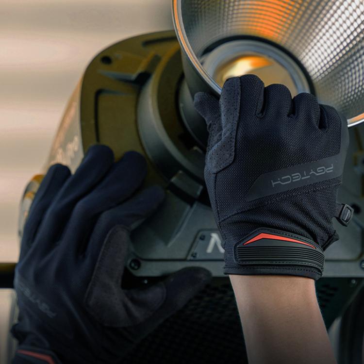 PGYTECH Lighting Technician Heat-insulating Wear-resistant Touch Screen Gloves(M) - free shipping - PMc TechLife - Order now!