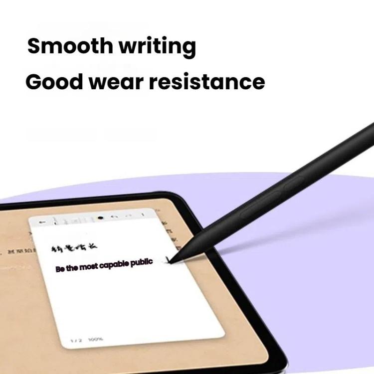 For Xiaomi Pad 6S Pro / Max 14 Focus Pen Replacement Tip Pencil Nibs, Spec: Native Black - Pencil Accessories by PMc TechLife | Online Shopping South Africa | PMc TechLife | Buy Now Pay Later Mobicred