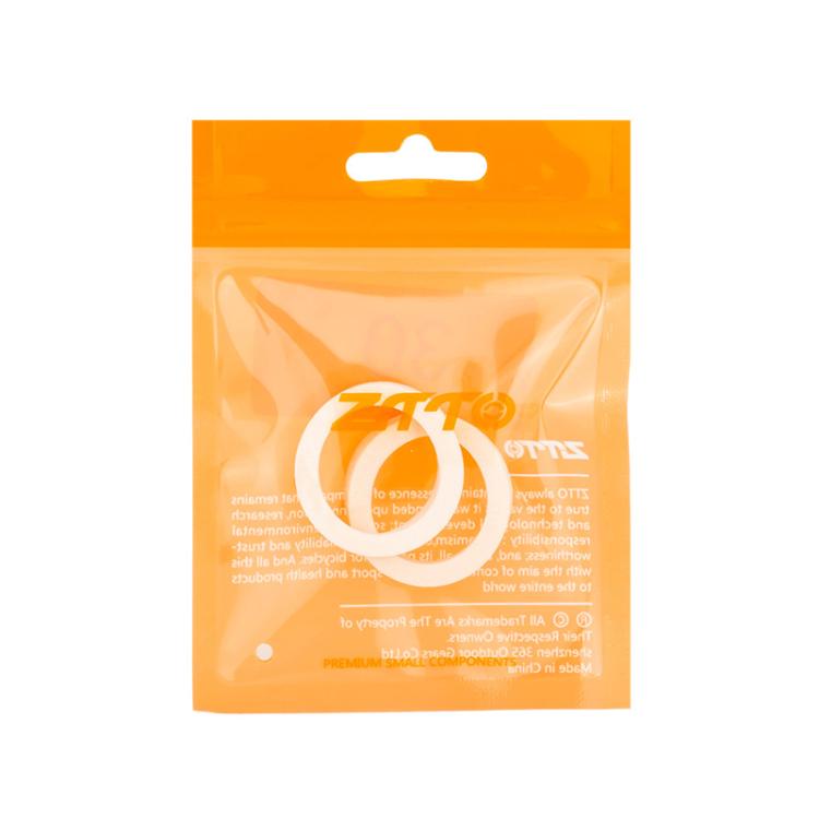 32mm 2pairs ZTTO Mountain Bike Shock Absorbent Fork Oil Dustproof Sponge Ring - free shipping - PMc TechLife - Order now!