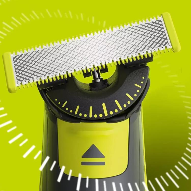 For Philips S5000 7000 S9000 Razor Blade, Spec: Yellow Conversion Head - Accessories by PMc TechLife | Online Shopping South Africa | PMc TechLife | Buy Now Pay Later Mobicred