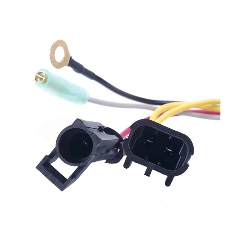 For Mercury Boat Outboard Motor Rectifier Five-Wire With Plug 893640T01 893640001 - Voltage Stabilizer by PMc TechLife | Online Shopping South Africa | PMc TechLife | Buy Now Pay Later Mobicred