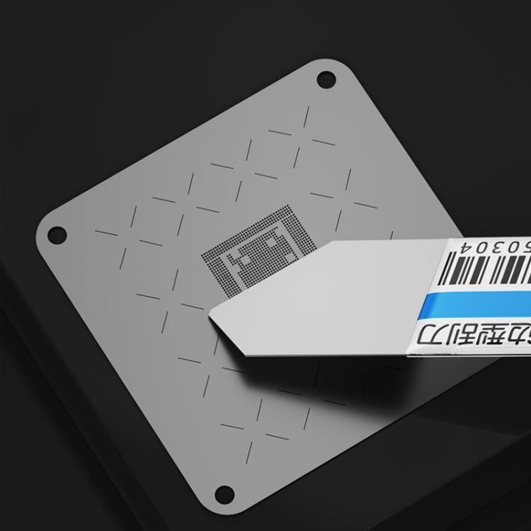 MaAnt Obique Solder Paste Scraper Tin Paste Remover Blade Stainless Steel Scraper Tin Removal Tool - free shipping - PMC TechLife - Order now!