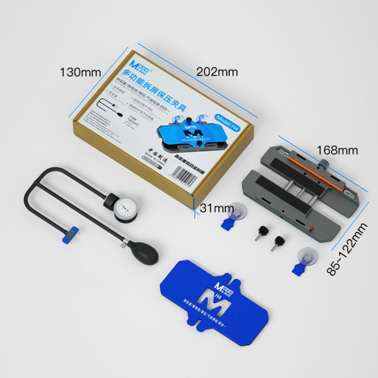 MaAnt H4 Fixture Cell Phone Fixing Fixture Screen Side Hanging Fixture - free shipping - PMC TechLife - Order now!