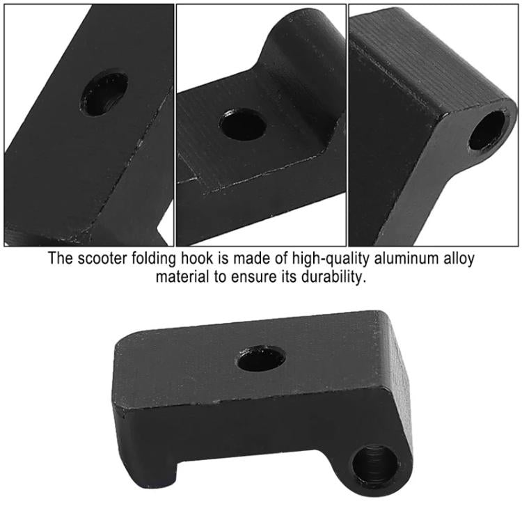 X1654 For INOKIM OXO OX Electrical Scooter Latch Folding System Latch Lock Hook Accessories - free shipping - PMc TechLife - Order now!