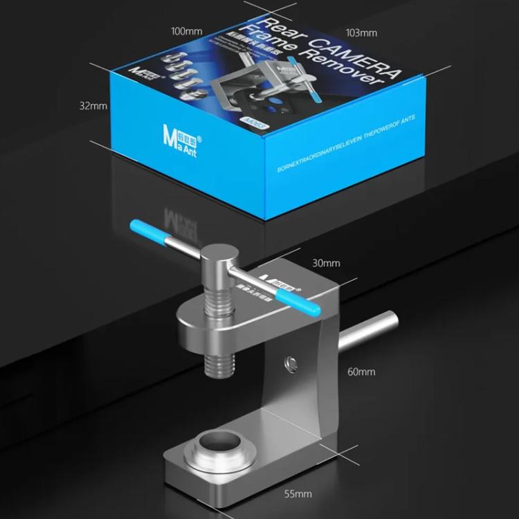 MaAnt M063 Cell Phone Rear Camera Frame Remover Repair Tool - free shipping - PMC TechLife - Order now!