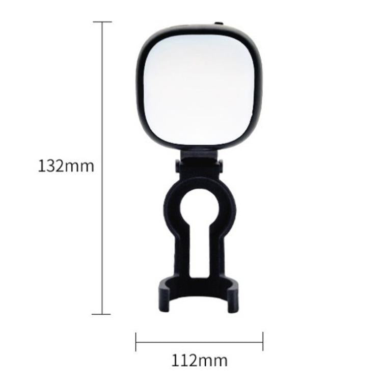 For DJI Osmo Pocket 3 JSR Fixed Frame Head Fill Light, Spec: Single Fill Light - free shipping - PMC TechLife - Order now!