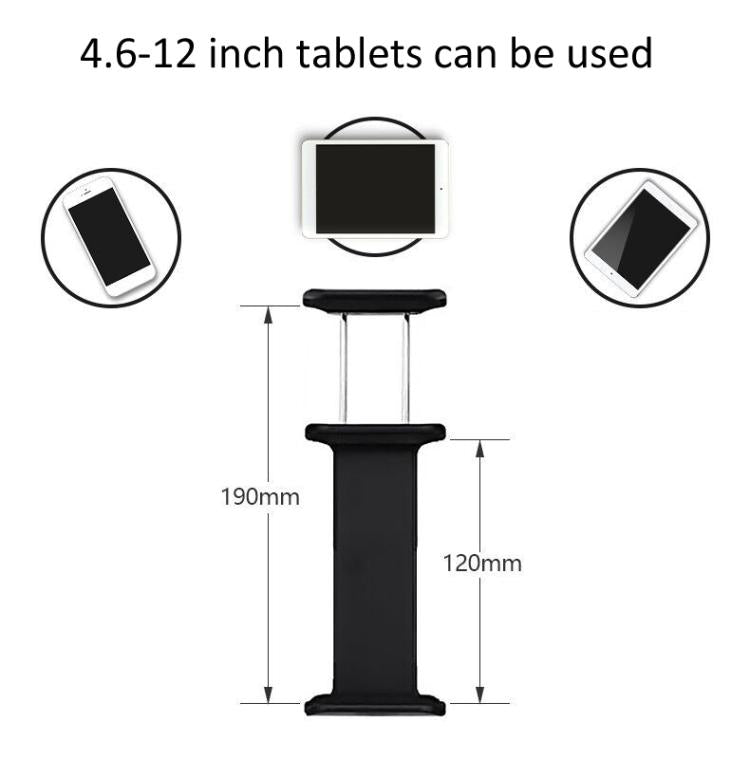 Phone Tablet Holder Mount for DJI Mini SE/Mavic Pro/Mavic Air/Spark/ Mavic 2 Pro/Zoom Remote Controller, Spec: Aluminum Alloy Nut - free shipping - PMC TechLife - Order now!