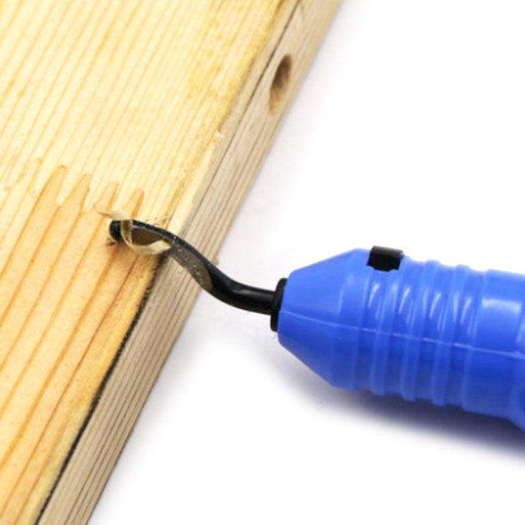 NB1100 Hand Deburr Trimming Knife Scraper, Style:Handle + 1 Cutter Head - free shipping - PMc TechLife - Order now!