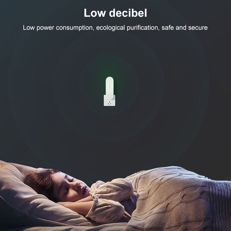 Ultrasonic Mosquito Repellent Electronic Mosquito Killer, Plug Type:US Plug(Pink) - Repellents by PMC TechLife | Online Shopping South Africa | PMC TechLife | Buy Now Pay Later Mobicred