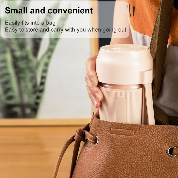 Portable Juicer Mini Electric Blender Portable Juicer(Pink) - free shipping - PMC TechLife - Order now!