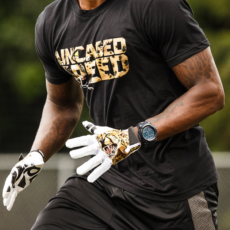 SKMEI 1258 Multifunctional Outdoor Sports Noctilucent Waterproof Wrist Watch, Size: S(Blue) - free shipping - PMC TechLife - Order now!