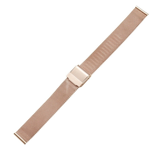 CAGARNY Simple Fashion Watches Band Metal Watch Band, Width: 14mm(Gold) - free shipping - PMC TechLife - Order now!