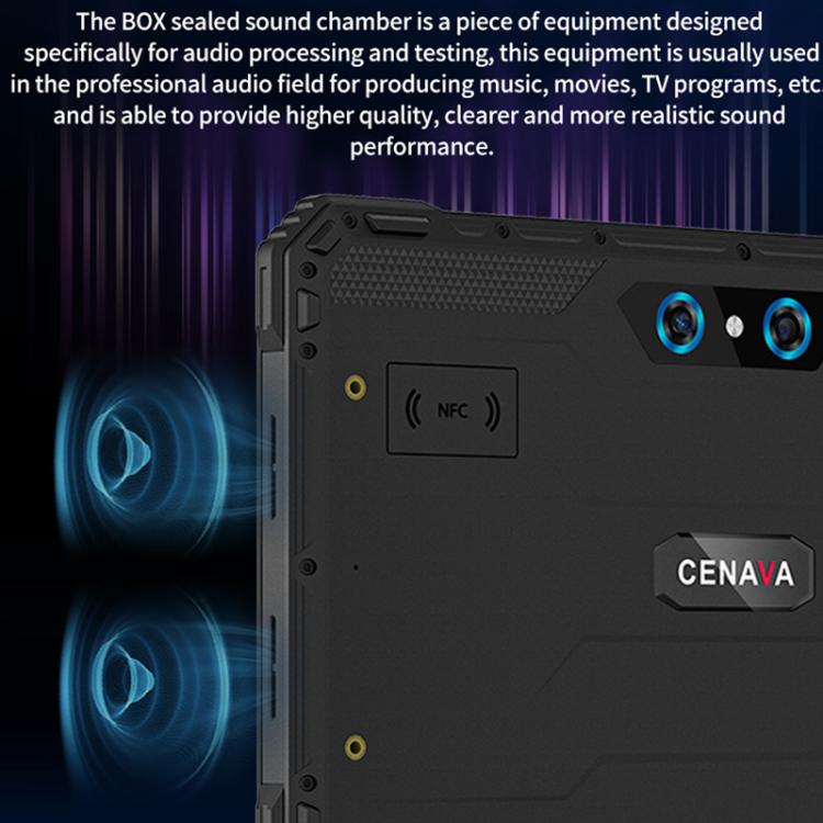 CENAVA A88ST IP68 Rugged Tablet PC, 4GB+64GB, 8 inch Android 11 MTK6771 Octa Core, 4G Network, UK Plug - free shipping - PMc TechLife - Order now!