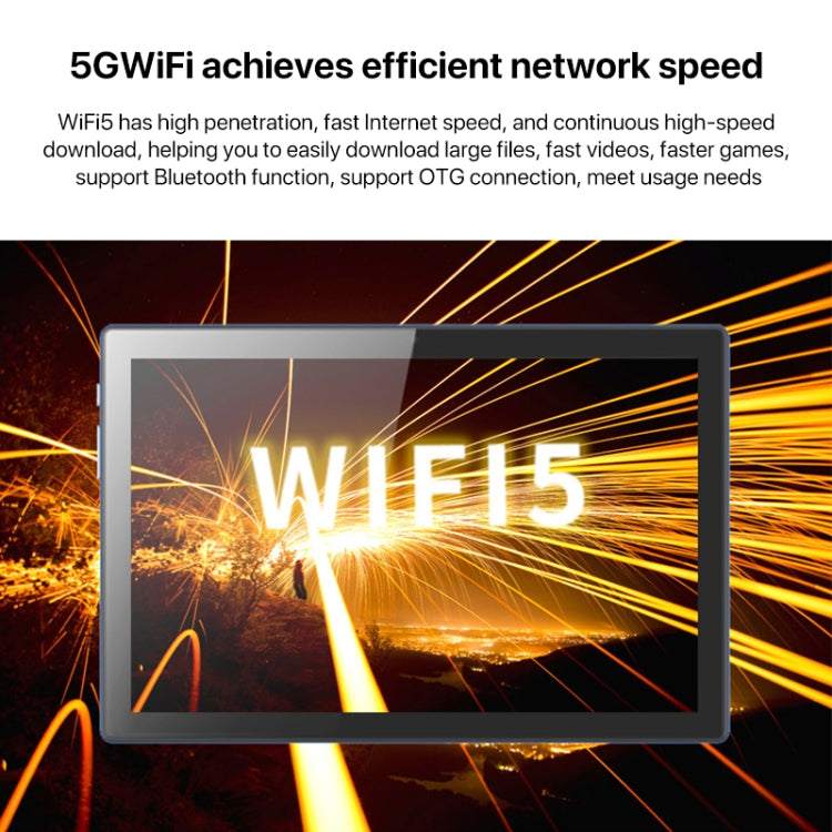 Y22 10.1 inch Smart Learning Tablet PC, 4GB+32GB, Android 10 MTK6755 Octa Core, 4G Network, US Plug (Light Green) - free shipping - PMc TechLife - Order now!