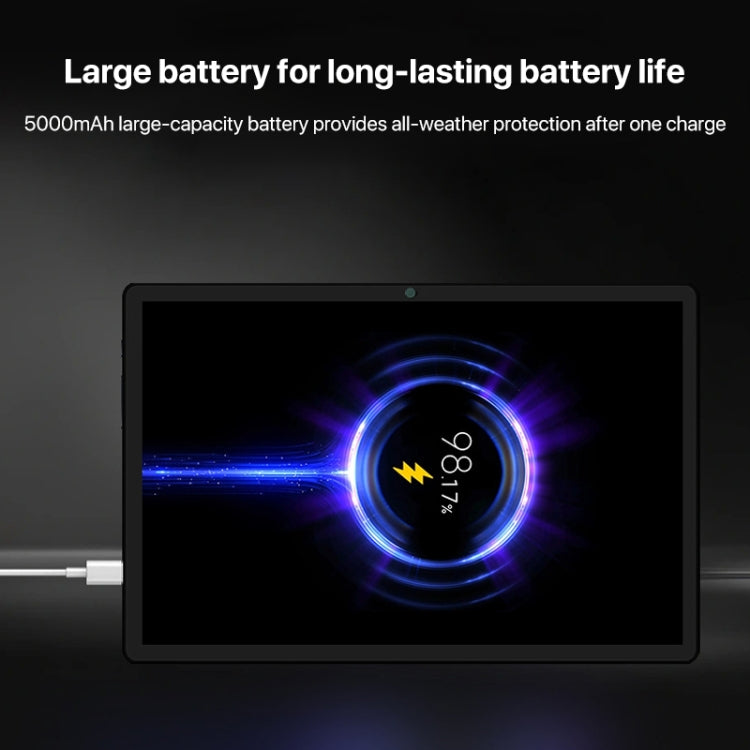 H90 10.1 inch 4G LTE Tablet PC, 4GB+64GB, Android 12 MTK6771 Octa Core, Support Dual SIM, EU Plug (Purple) - free shipping - PMc TechLife - Order now!