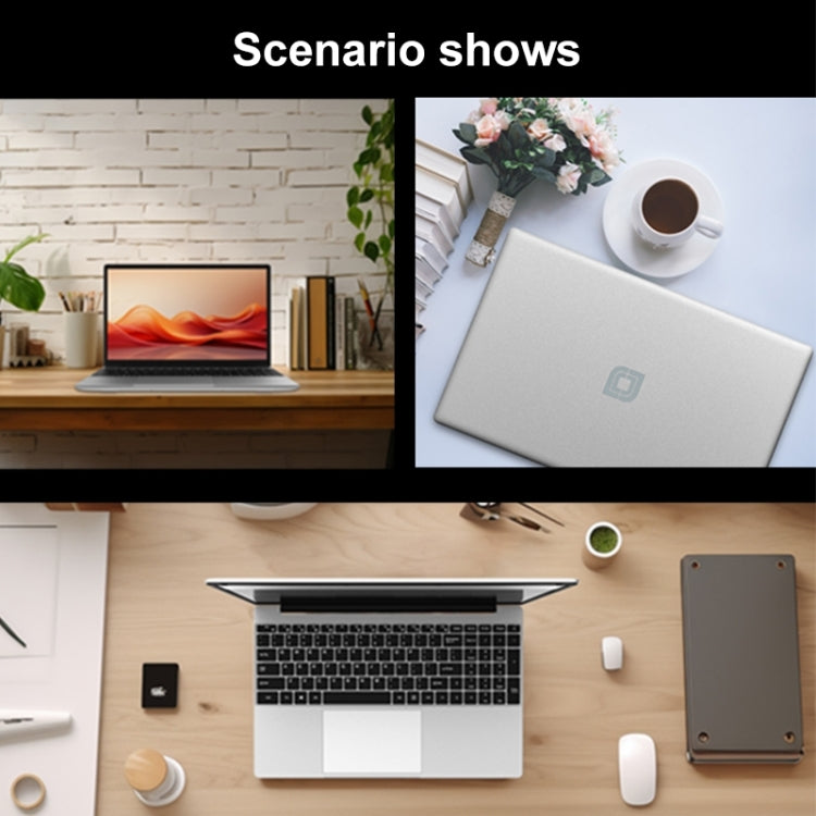 Jumper EZbook S7 15.6 inch Laptop, 12GB+256GB, Windows 11 Intel Alder Lake N95 Quad Core, US Plug(Grey) - free shipping - PMC Jewellery - Order now!