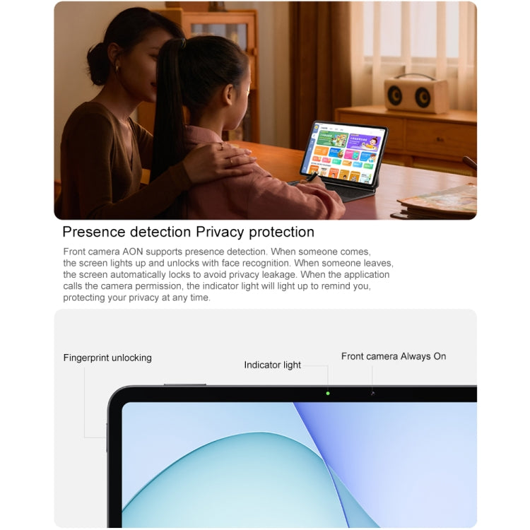 Xiaomi Pad 7 Pro 11.2 inch, 12GB+256GB, HyperOS 2 Qualcomm Snapdragon 8s Gen3 Octa Core (Green) - free shipping - PMc TechLife - Order now!