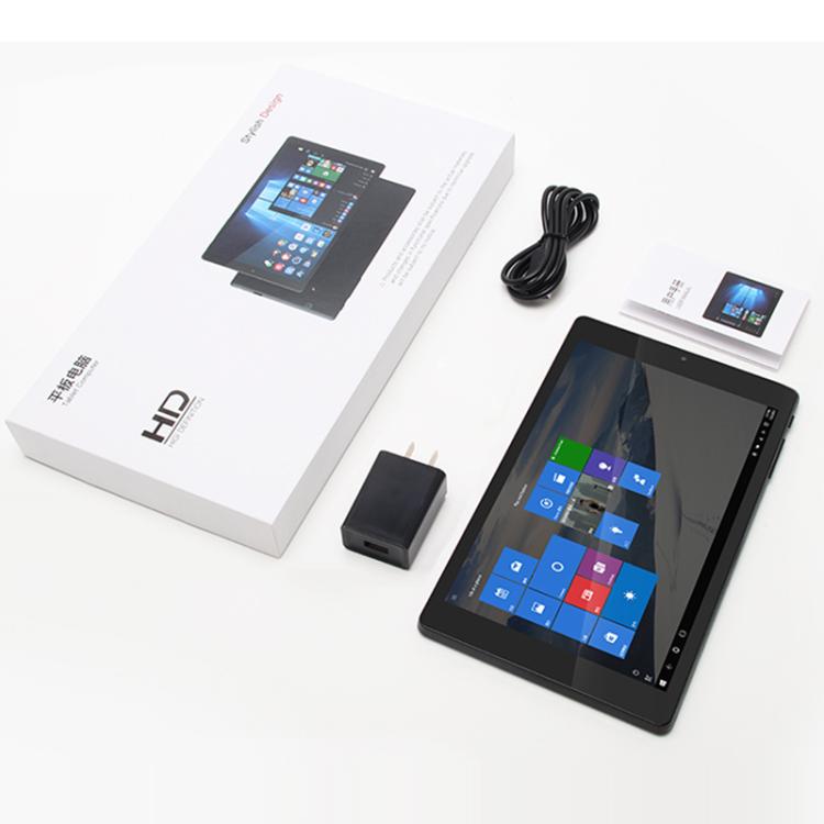 UNIWA WinPad BT801 Tablet PC, 4GB+64GB, 8.0 inch Windows 10 Home Intel Cherry Trail Z8350 Quad Core, UK Plug - free shipping - PMc TechLife - Order now!
