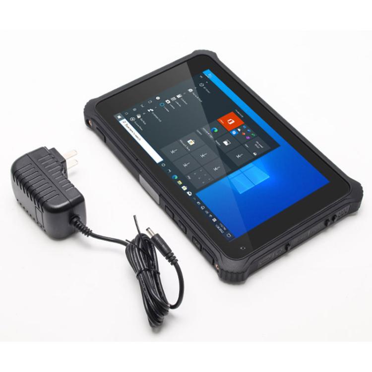 UNIWA WinPad W89 Rugged Tablet PC, 4GB+64GB, 8 inch Windows 10 Home Intel Cherry Trail Z8350, Network: 4G, EU Plug - free shipping - PMc TechLife - Order now!