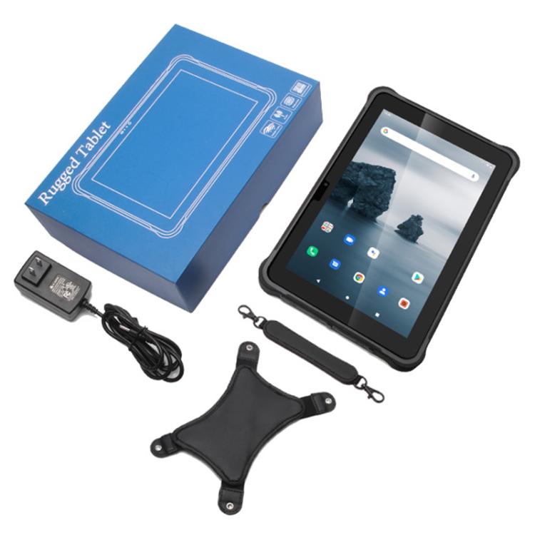 UNIWA T11 Pro Rugged Tablet PC, 4GB+64GB, 10.1 inch Android 11 Mediatek MT6771 Octa Core, Network: 4G, EU Plug - free shipping - PMc TechLife - Order now!