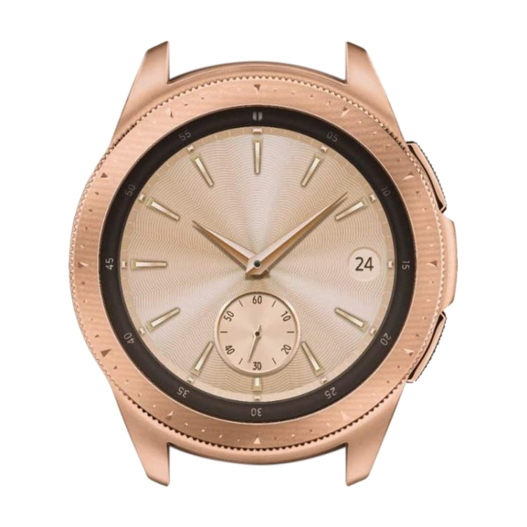 LCD Screen for Samsung Galaxy Watch S4 SM-R810/R815 Digitizer Full Assembly With Frame (Gold) - free shipping - PMc TechLife - Order now!