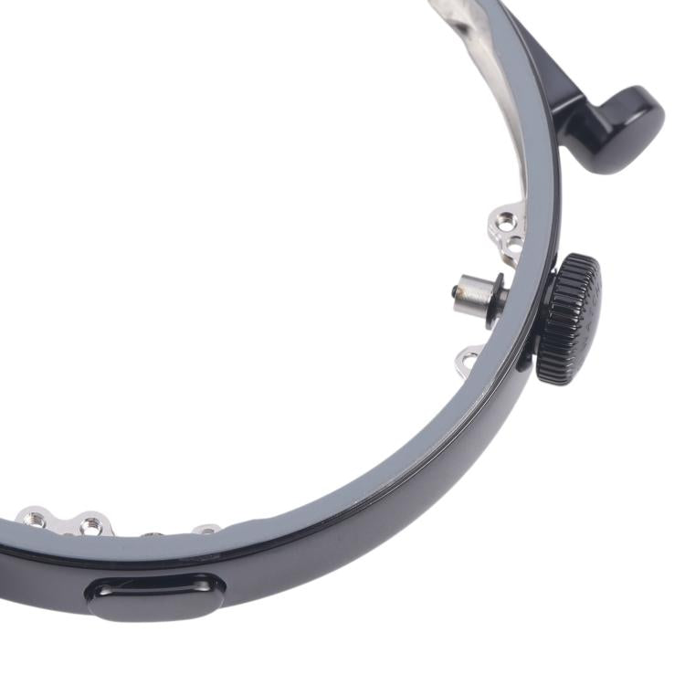 For Huawei Watch GT 4 41mm Original LCD Screen Frame Bezel Plate (Black) - For Huawei by PMC TechLife | Online Shopping South Africa | PMC TechLife | Buy Now Pay Later Mobicred