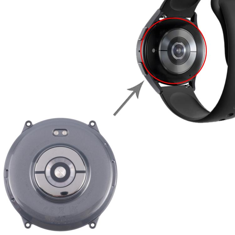 For Amazfit Balance Original Back Cover Full Assembly With Battery (Black) - free shipping - PMc TechLife - Order now!