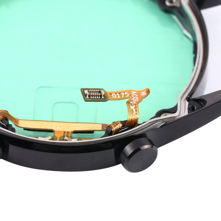 LCD Screen Frame Bezel Plate for Huawei Watch GT 2 46mm(Black) - by PMC TechLife | Online Shopping South Africa | PMC TechLife