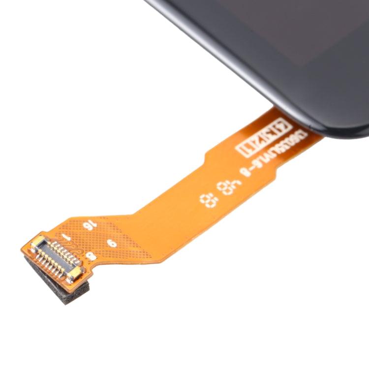 LCD Screen and Digitizer Full Assembly for Amazfit Lite(Black) - by PMC TechLife | Online Shopping South Africa | PMC TechLife