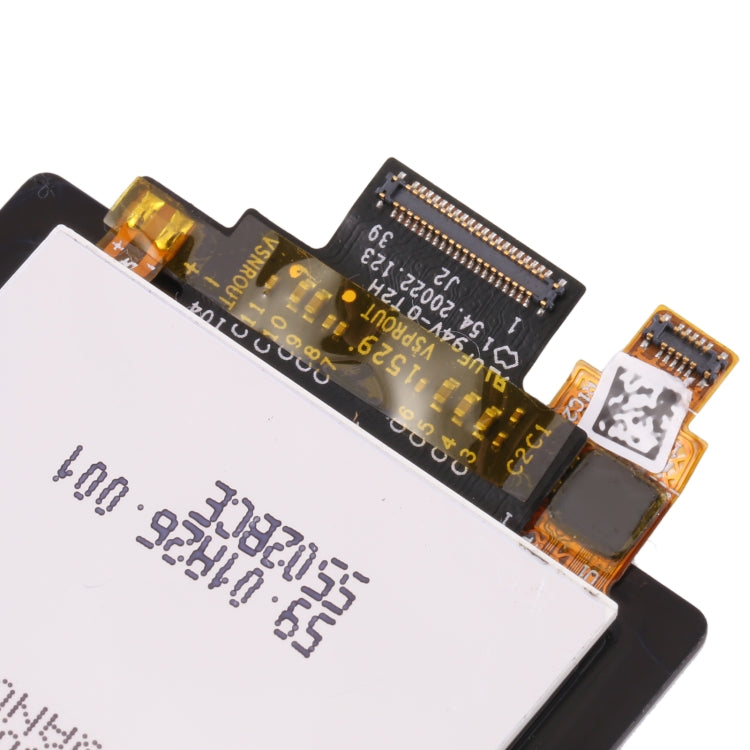 Original LCD Screen and Digitizer Full Assembly for Fitbit Blaze - by PMC TechLife | Online Shopping South Africa | PMC TechLife