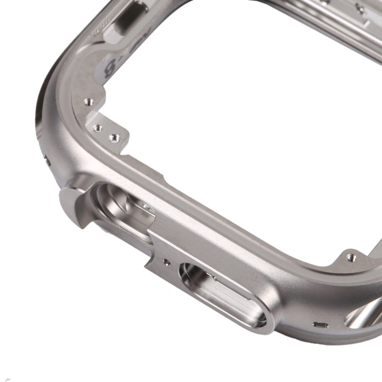 Aluminum Middle Frame for Apple Watch Ultra 49mm A2684 A2622 A2859 - by PMC TechLife | Online Shopping South Africa | PMC TechLife