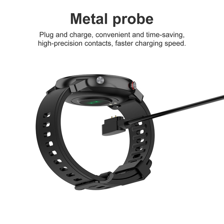 Original Xiaomi Youpin Charger for Xiaomi Haylou Solar LS05(Black) - Charger by Xiaomi | Online Shopping South Africa | PMC TechLife | Buy Now Pay Later Mobicred