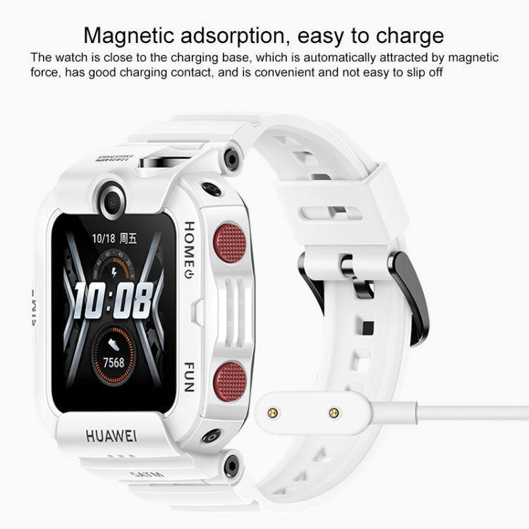 Original Huawei EasyCharge Charging Cable for Huawei Watch Fit / Children Watch 4X(White) - Charger by Huawei | Online Shopping South Africa | PMC TechLife | Buy Now Pay Later Mobicred