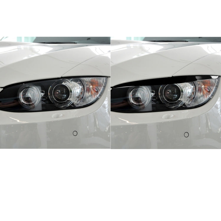 Car ABS Light Eyebrow For BMW 3 Series E92/E93 2006-2012 - Lamp Decoration by PMC TechLife | Online Shopping South Africa | PMC TechLife