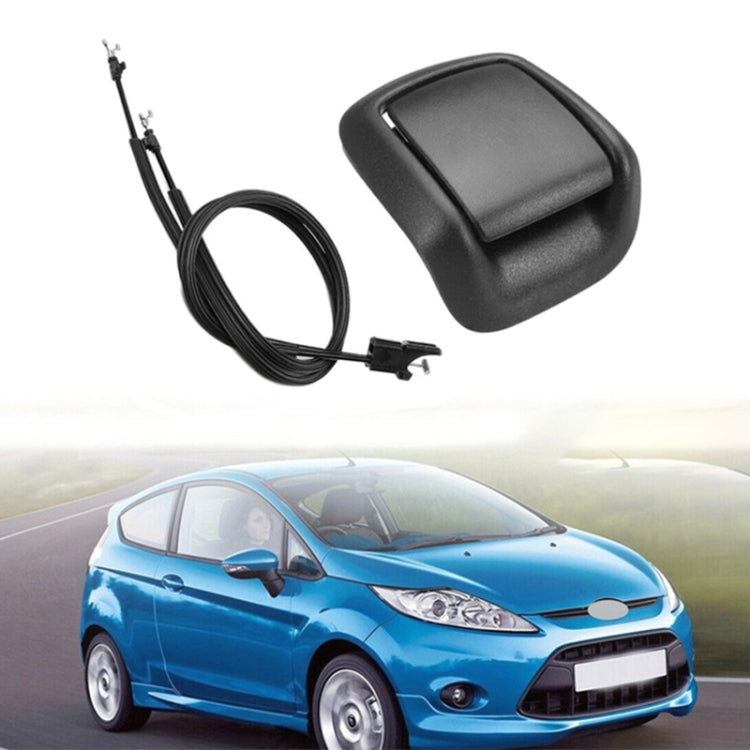 For Ford Fiesta MK6 3 Door 2001-2008 Left Hand Front Seat Tilt Handle + Cable 1441167 1417521 - Door Handles by PMC TechLife | Online Shopping South Africa | PMC TechLife