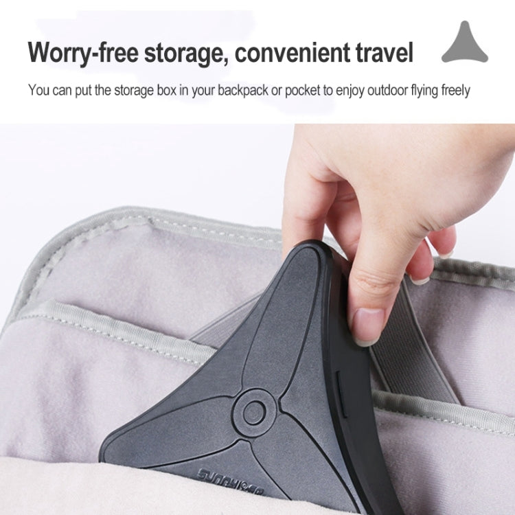 Sunnylife 5328S Propeller Storage Case Propeller Blade Anti-fall Protection Box for DJI FPV - free shipping - PMC TechLife - Order now!